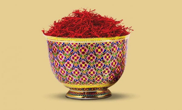 تصویر 3 از خرید انواع زغفران ایرانی + قیمت فروش استثنایی